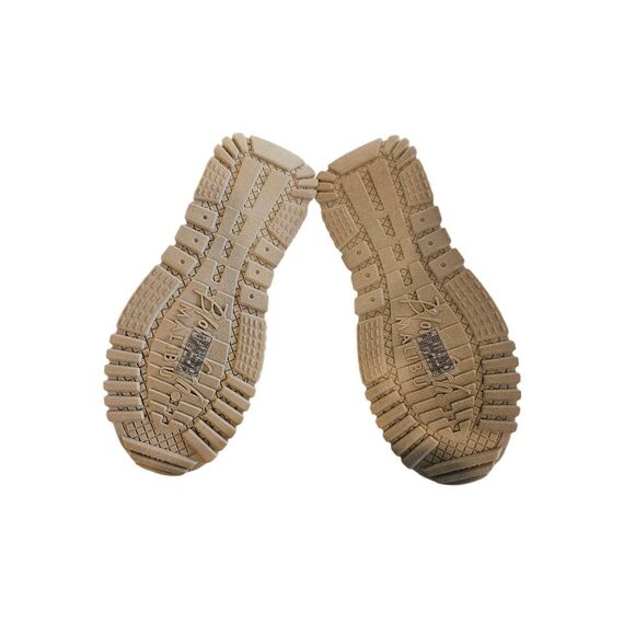 Blowfish Leo Sneaker in Dk. Cream. Size 7.5 - Picture 6 of 8